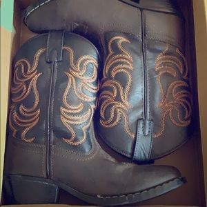 Cowboy boots